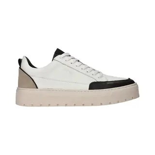 Loff 1881 Sneakers - Heren - Wit - Maat, 43