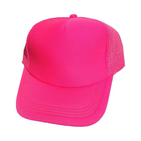 Chiamax Baseball Cap - Neon Pet - Neon Pink - 4 Stuks - Festival thumbnail
