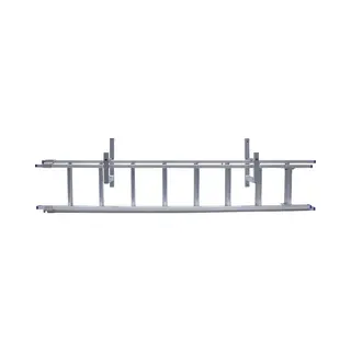 Alu-Top Ophangset 3-delig Ladder - Muurbeugel