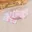 Doorzichtig, Roze, Transparant, Wit
