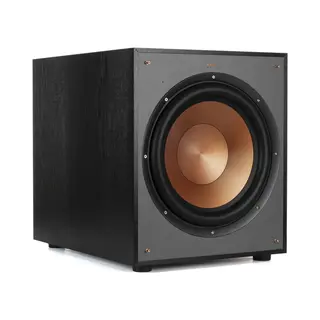 Klipsch R-120SW Zwart 400 W