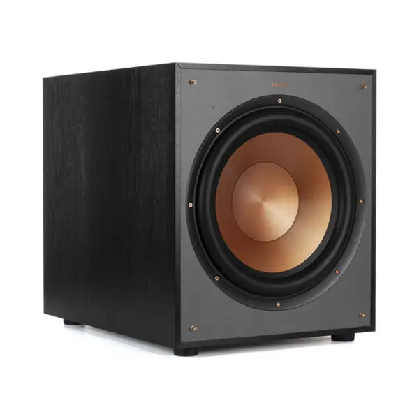 Klipsch R-120SW Zwart 400 W thumbnail