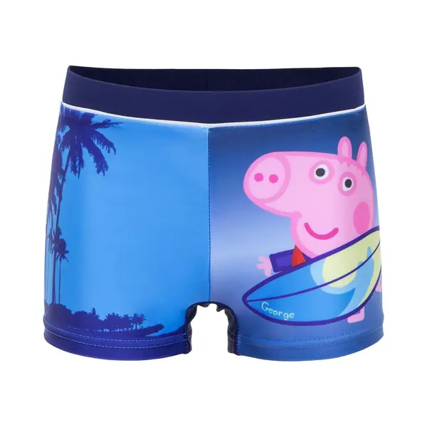 Zwembroek Peppa Pig George Maat 2y/ 92 thumbnail