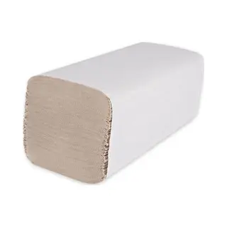 Papieren Handdoekjes Z-vouw - 2-laags - 3200 Handdoekjes