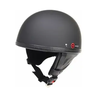 Redbike Rb-500 Classic Pothelm Matzwart - Maat M