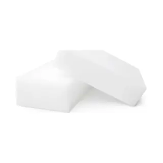 Super Shine - Wonderspons – Melamine – 4 Stuks - 10x6x2cm - Tegen Hardnekkig Vuil