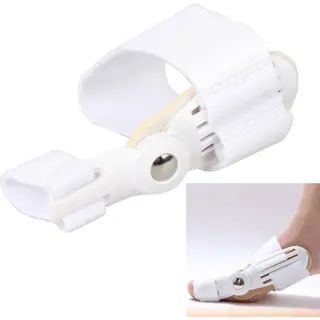 Hallux Valgus Teencorrector - Teen Corrector - Met Spalk - Teenspreider - Spreider - Spalk - Grote Teen