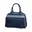 donkerblauw/wit