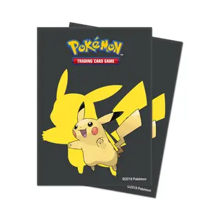 Ultra Pro Deck Protector Pikachu Kaarthouder