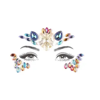 Boozyshop Face Jewels Sarah