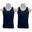 donkerblauw