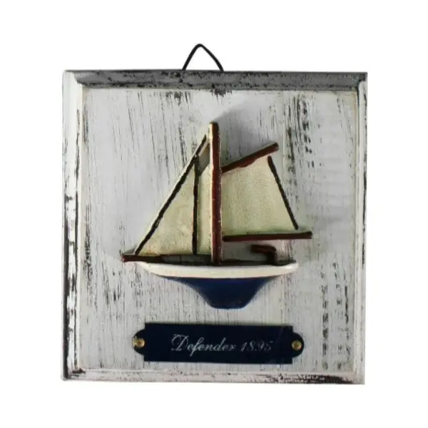 Jewels of the Sea Schilderij Zeilboot thumbnail