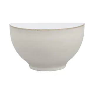 Natural Canvas Small Bowl -