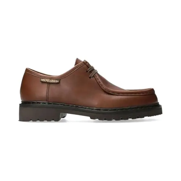Mephisto Peppo - Herren Schnürschuh - Größe 43 (Eu) 9 (Uk) thumbnail