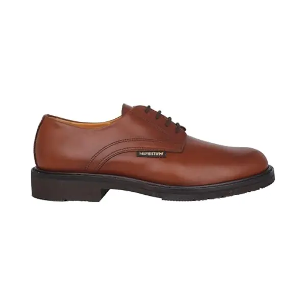 Mephisto Marlon - Veterschoen Voor Heren, Bruin, 46.5 Eu thumbnail