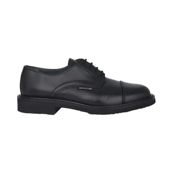 Mephisto Melchior - Chaussure à Lacets Pour Homme - Taille 49.5 (Eu) 14 (Uk) thumbnail