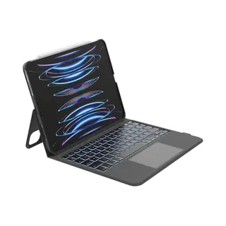 Belkin BBZ001FR-V1 Tastatur für Mobilgeräte Bluetooth Schwarz