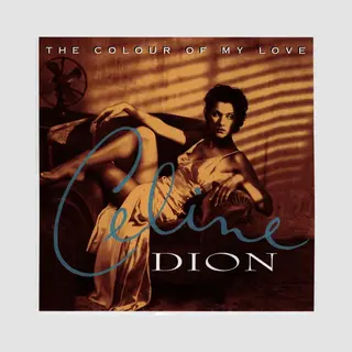 Celine Dion The Colour Of My Love