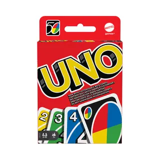 Mattel Games Uno