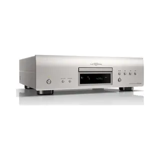 Denon Dcd-1700NE Silber Persönlicher Cd-Player
