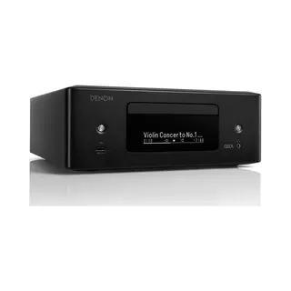 Denon Ceol N-12 Home-Audio-Minisystem 130 W Schwarz