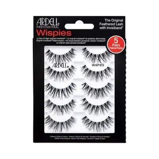 Ardell - Nepwimpers Multipack - Zwart - 5 Sets