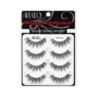 Ardell - Multipack Wispies - Kunstwimpers - 4 Paar