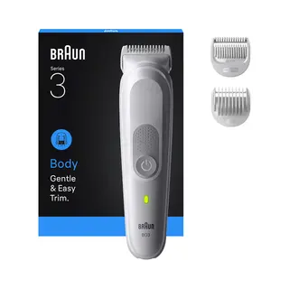 Braun Series 3 BG3530 Rasierer Grau