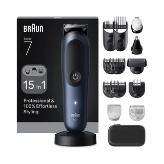 Braun AIO7560 Zwart, Blauw 14 Lithium-Ion (Li-Ion)
