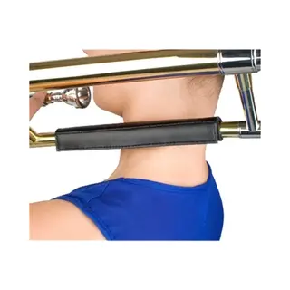 Pro-Tec Pro Tec L228 Padded Leather Neck Guard For Trombone