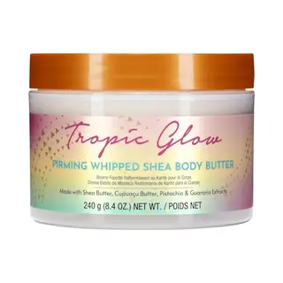 Tree Hut Tropic Glow Whipped Shea Body Butter 240 G