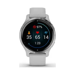 Garmin Venu 2S 2,79 cm (1.1") Amoled 40 mm Digitaal 360 x 360 Pixels Touchscreen Grijs Wifi Gps
