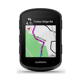 Garmin Edge 540, Eu Central + West 6,6 cm (2.6") Draadloze fietscomputer Zwart