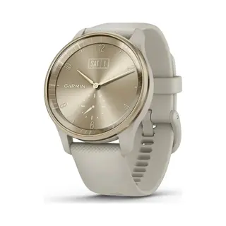 Garmin vivomove Trend Lcd 40 mm Hybrid 254 x 346 pixels Touchscreen Gold Gps (satellite)