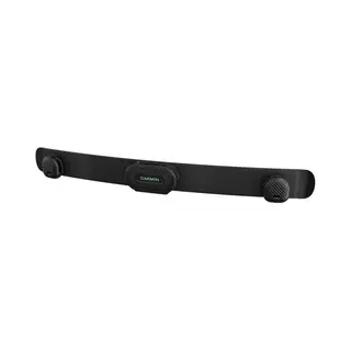Garmin Hrm-Fit hartslag monitor Borst Bluetooth/Ant+ Zwart