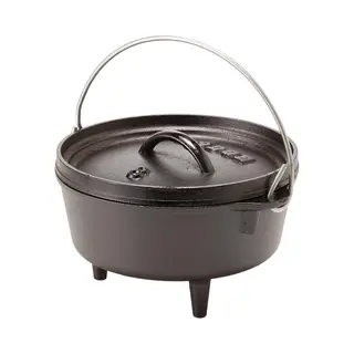 Lodge Logic Dutch Oven, Ø 20cm
