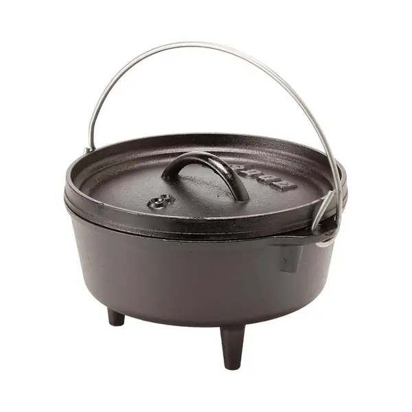 Lodge Logic Dutch Oven, Ø 20cm thumbnail