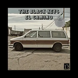 Nonesuch El Camino(10th Anniversary Deluxe Edition) [Vinyl Lp]