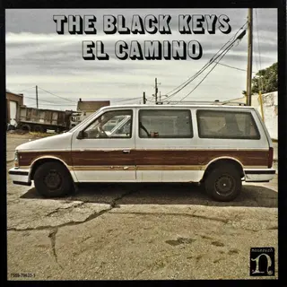 the Black Keys El Camino