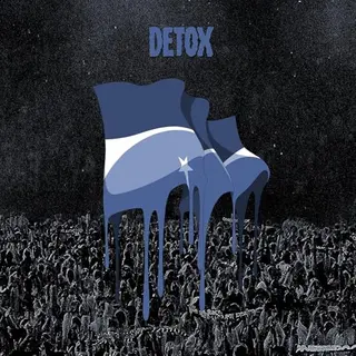 One Ok Rock Detox Cd Multicolor