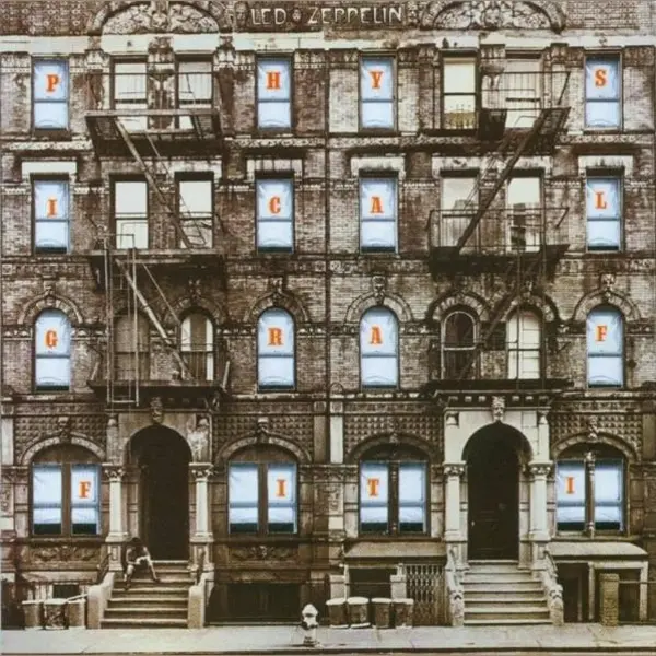 Physical Graffiti thumbnail