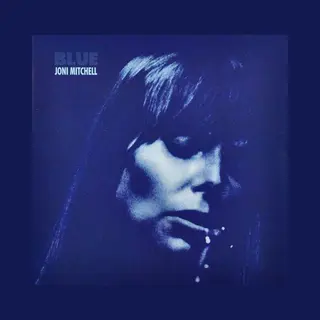 RecordCityJP Cd Joni Mitchell Blue 20382 Reprise Records 1990 Us Rock Gebraucht