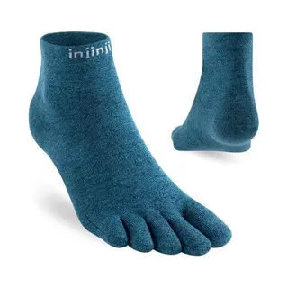 Injinji Liner Mini-Crew Coolmax Socken