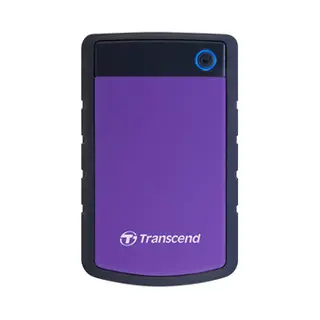 Transcend StoreJet 25H3 Externe Festplatte 4 Tb 2.5" Usb 3.2 Gen 1 (3.1 Gen 1) Schwarz, Violett