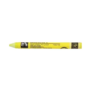 Caran d'Ache Caran Dache Neocolor Ii , Artists Watercolour Crayons , Chinese Green