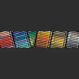Caran d-Ache Neocolor Ii Waspastel Zacht Groen 1 stuk(s)