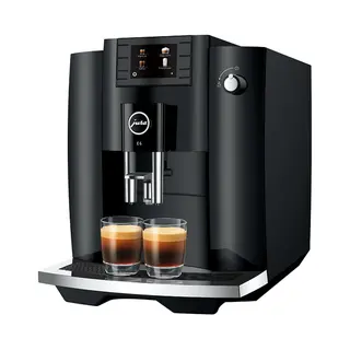 Jura E6 Vollautomatische Espressomaschine 1,9 L