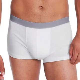 Sloggi Herren Go Abc 2.0 Hipster 2P, White, M