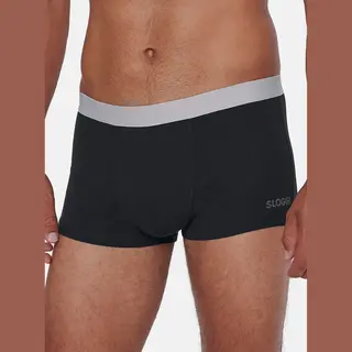 Sloggi Herren Go Abc 2.0 Hipster 2P, Black, M