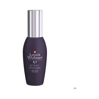 Louis Widmer - Serum Intensief - Anti-Ageing Gezicht - 30 Ml